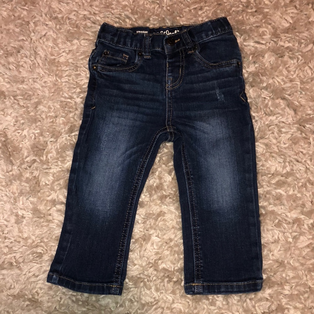 Cat & Jack denim jeans